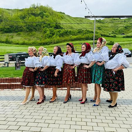 Evenimente Edelweiss Hotel Bogdan Voda Luaran gambar