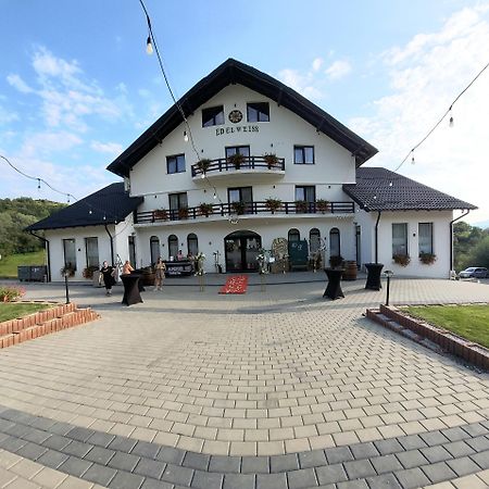 Evenimente Edelweiss Hotel Bogdan Voda Luaran gambar