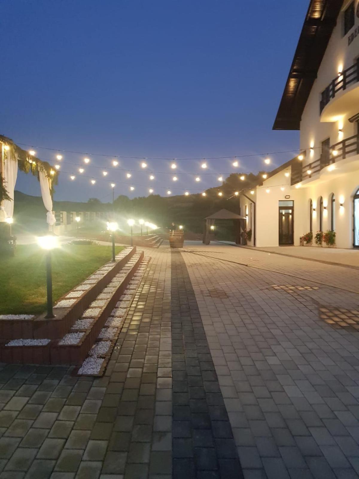 Evenimente Edelweiss Hotel Bogdan Voda Luaran gambar