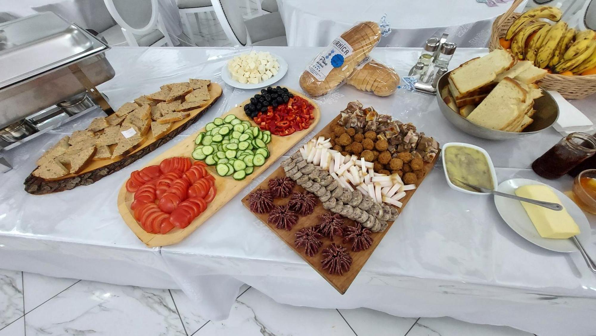 Evenimente Edelweiss Hotel Bogdan Voda Luaran gambar
