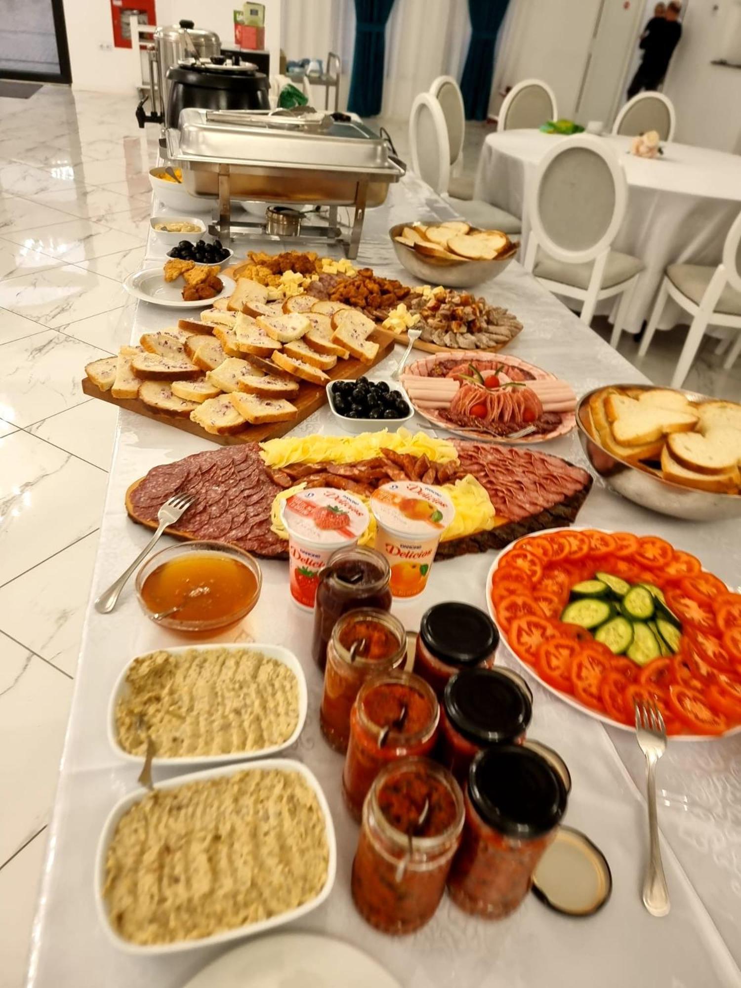 Evenimente Edelweiss Hotel Bogdan Voda Luaran gambar