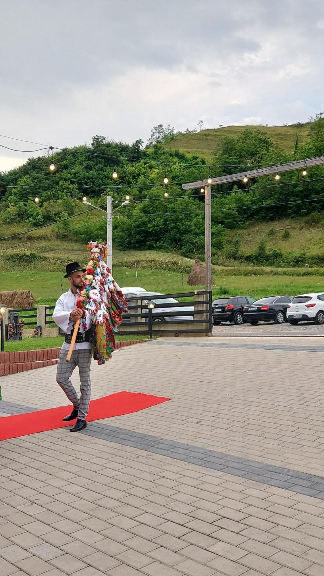 Evenimente Edelweiss Hotel Bogdan Voda Luaran gambar