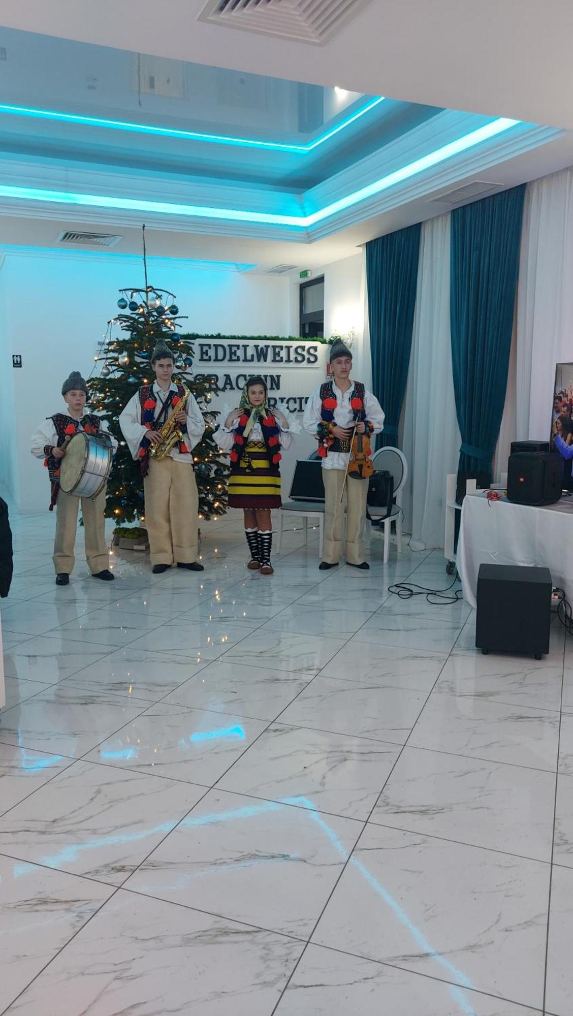 Evenimente Edelweiss Hotel Bogdan Voda Luaran gambar