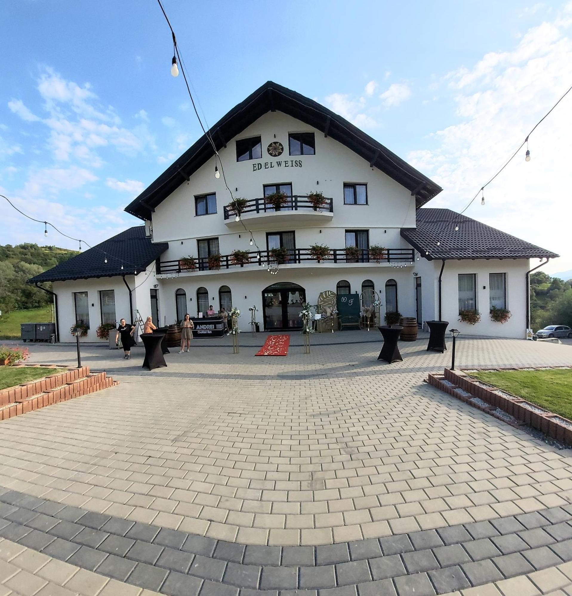 Evenimente Edelweiss Hotel Bogdan Voda Luaran gambar